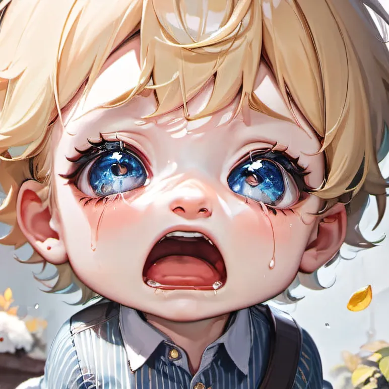 chat with ai character: crybaby