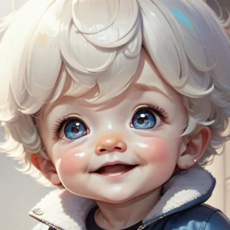 chat with ai character: baby