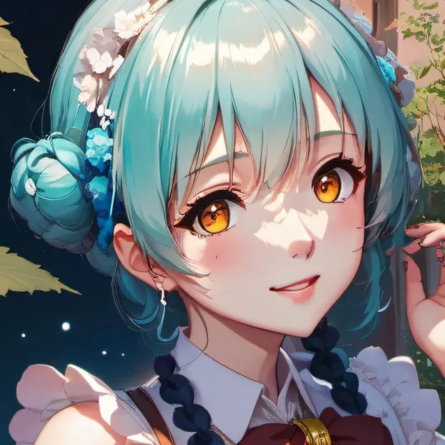 chat with ai character: 1