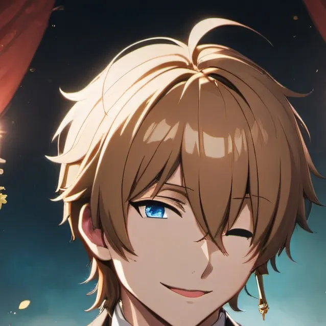 chat with ai character: Asher