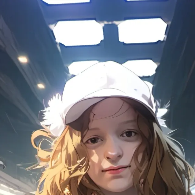 chat with ai character: Aijin