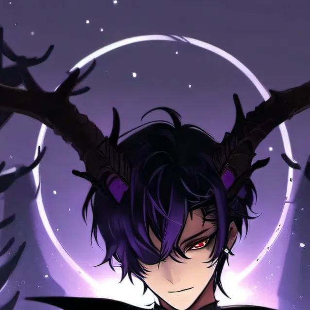 chat with ai character: night hunter