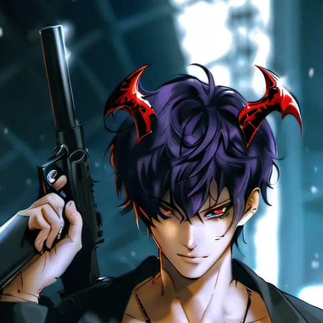 chat with ai character: gangster alex