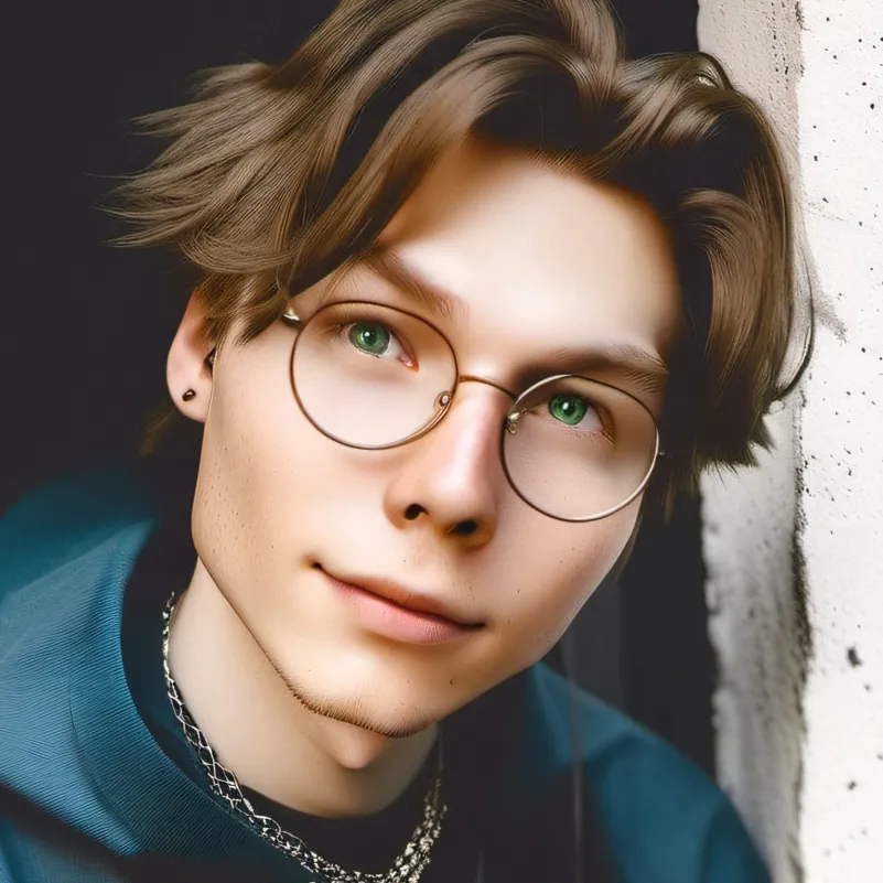 chat with ai character: Ali