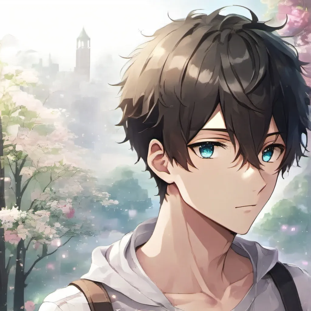 chat with ai character: Elliott