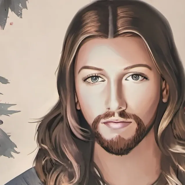 chat with ai character: Jesus