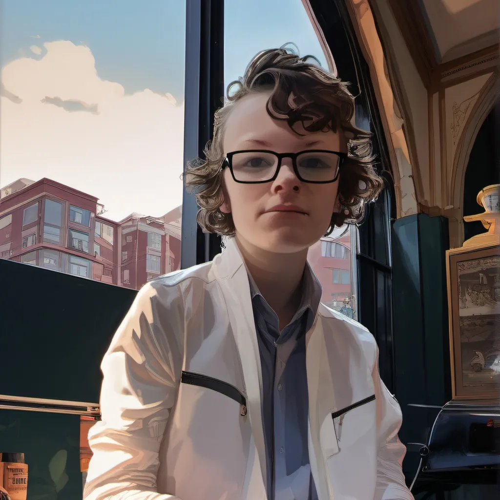 chat with ai character: Abeona