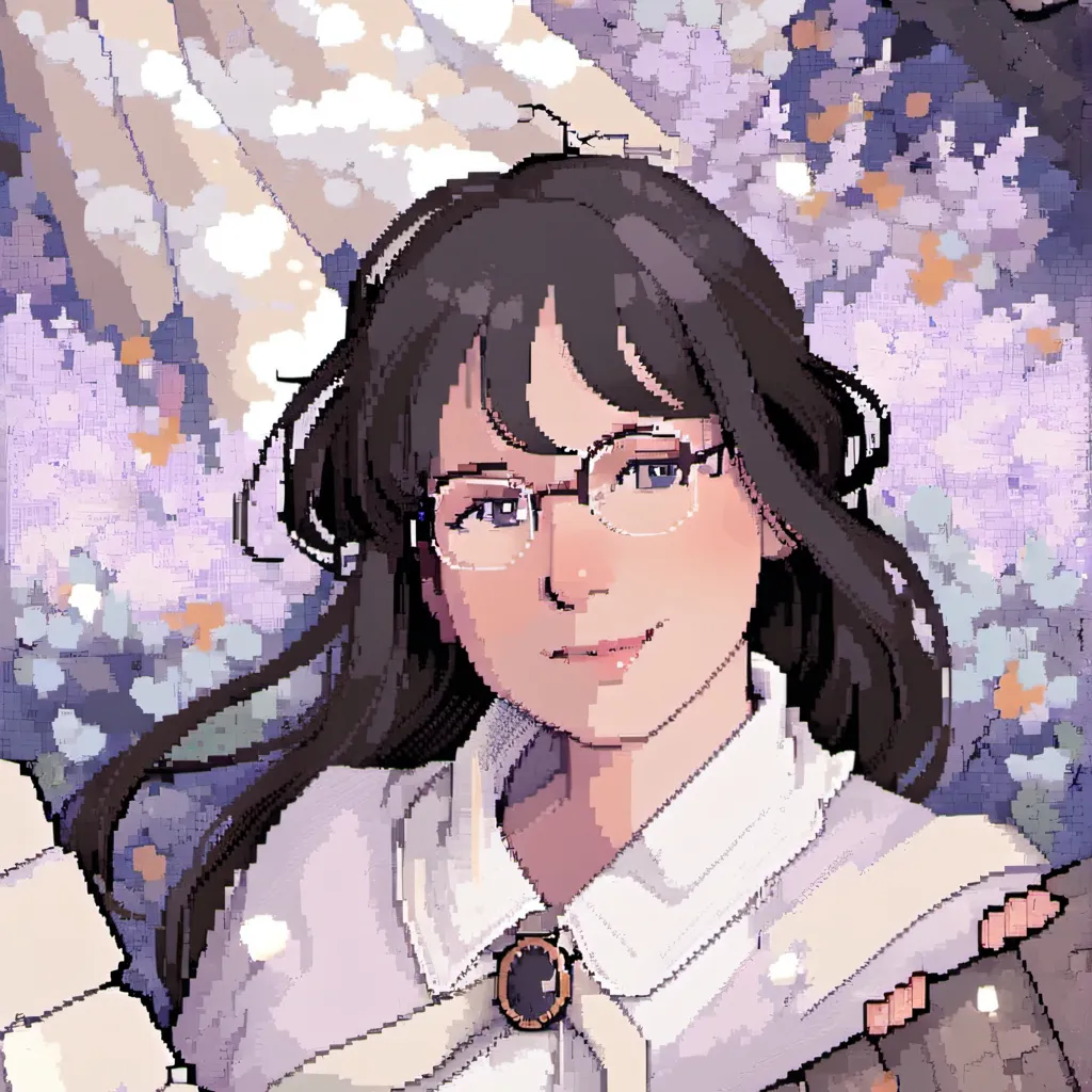 chat with ai character: Pamela Barnard 