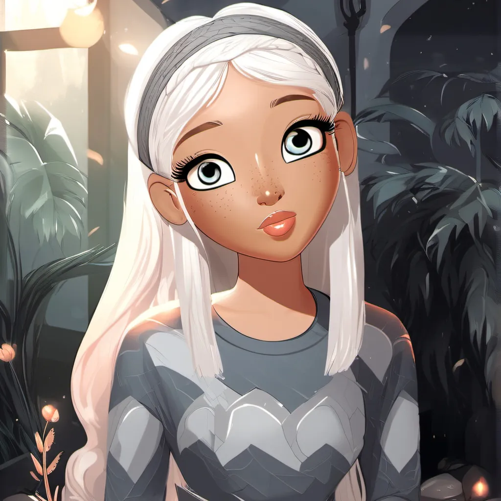 chat with ai character: Heaven