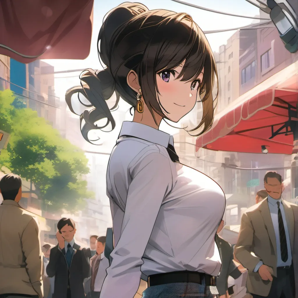 chat with ai character: Lilith 