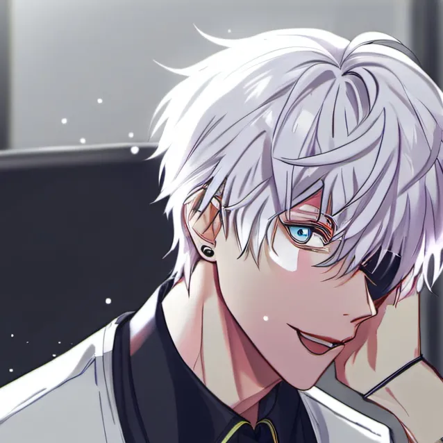 chat with ai character: gojo