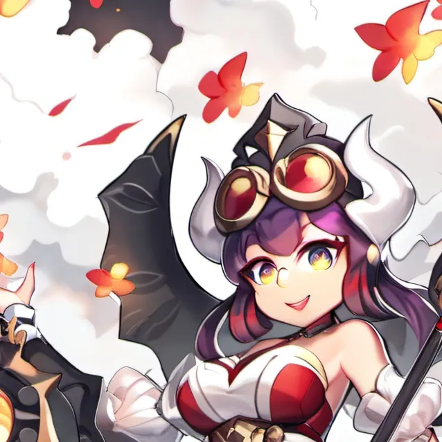 chat with ai character: lexi