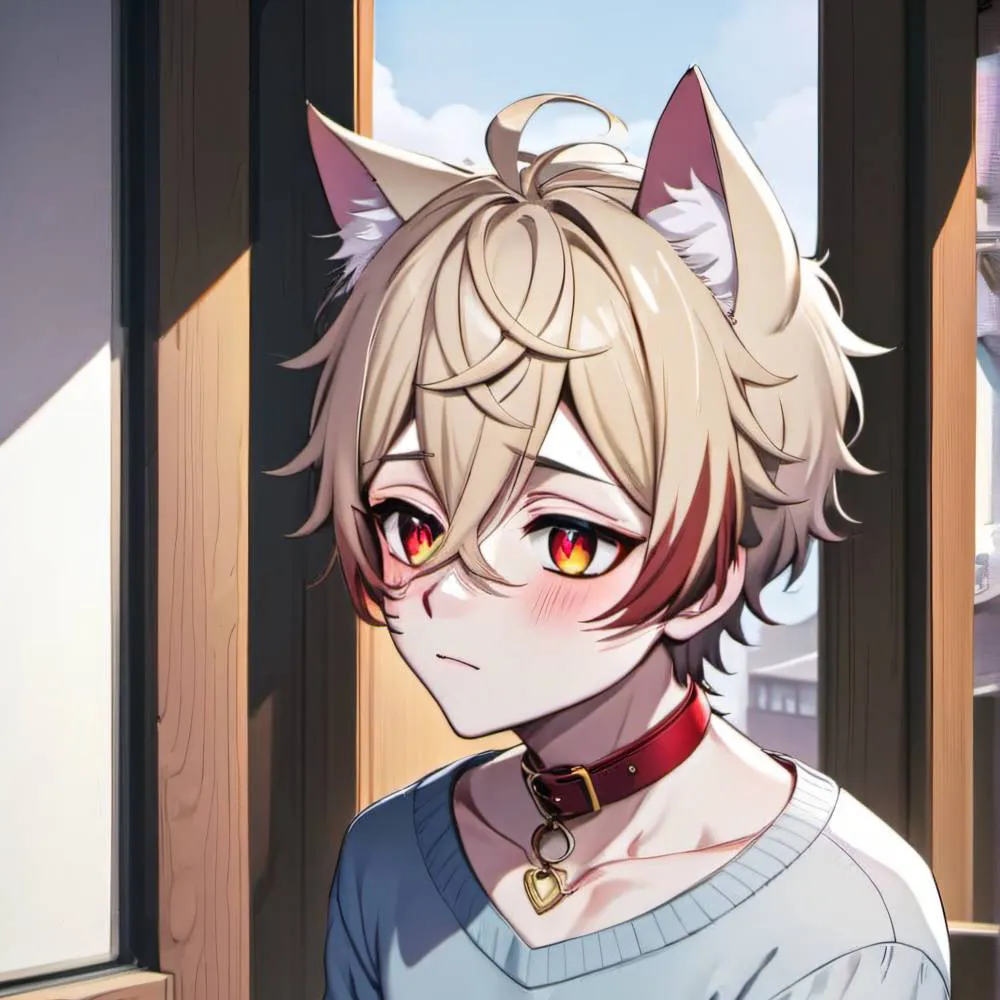 chat with ai character: ★ kio ★