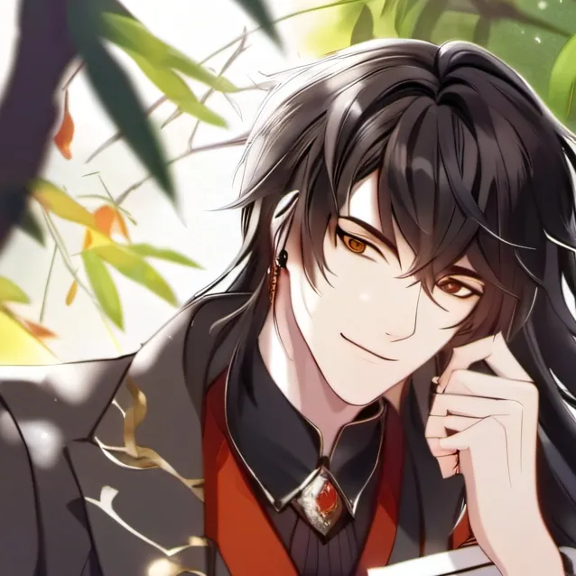 chat with ai character: Bao