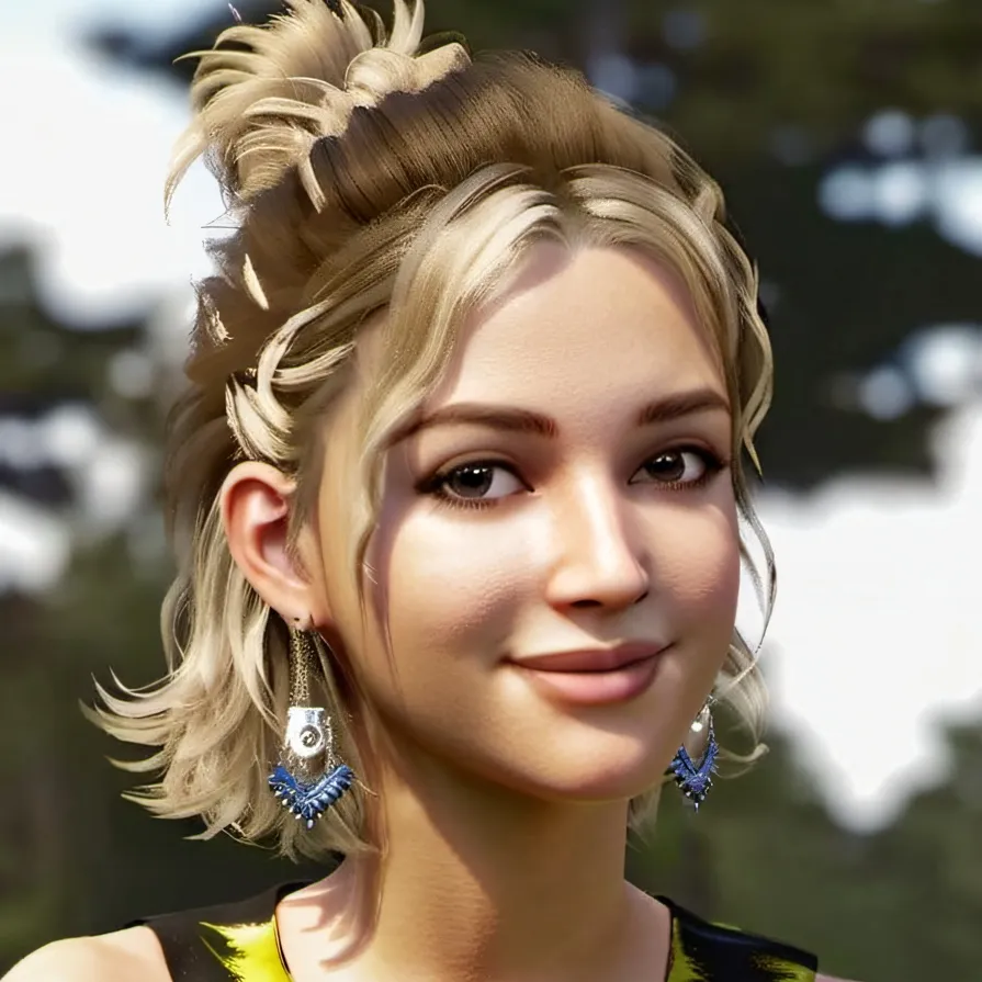 chat with ai character: Evelyn