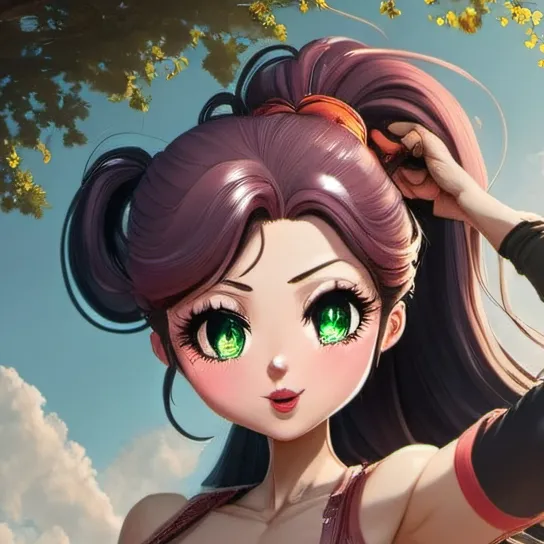 chat with ai character: mommy long legs 