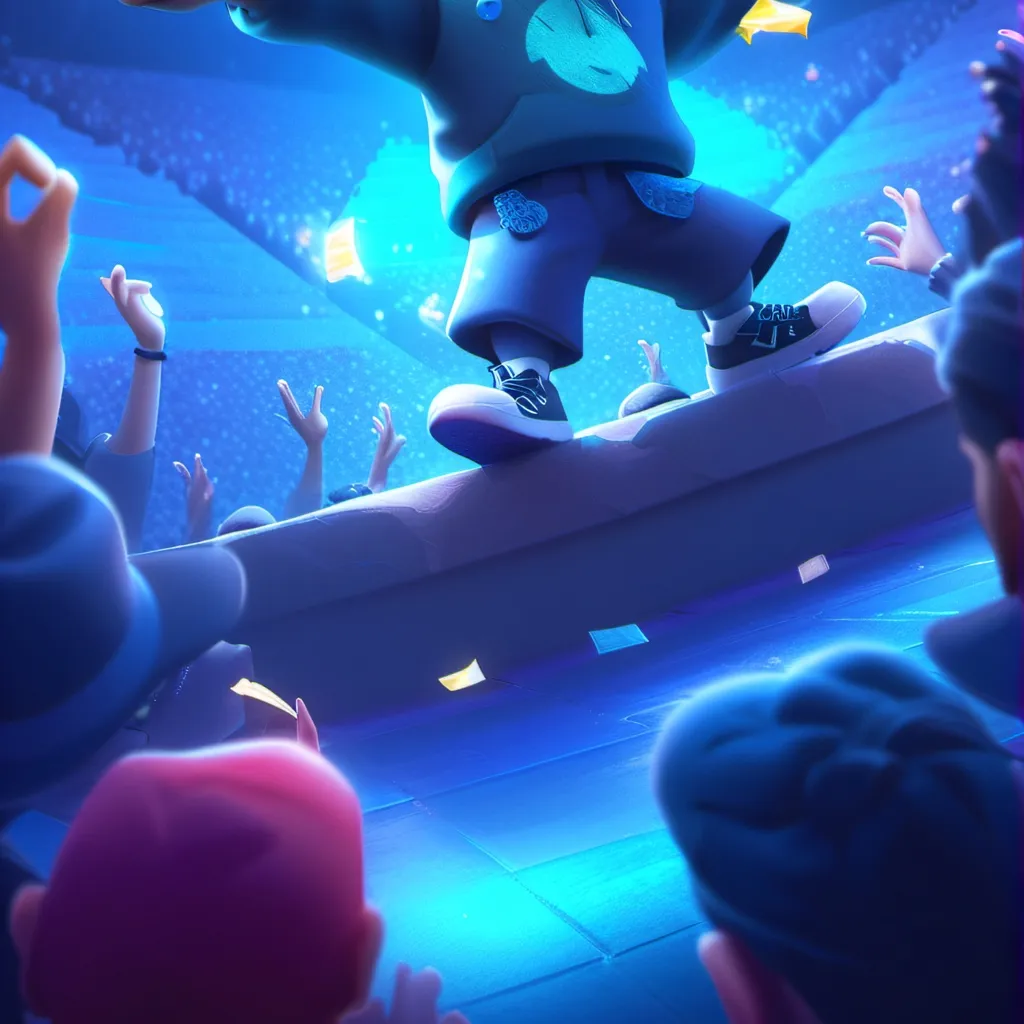 chat with ai character: Young Voices 2024