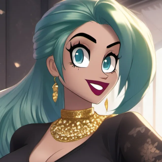 chat with ai character: Velvet