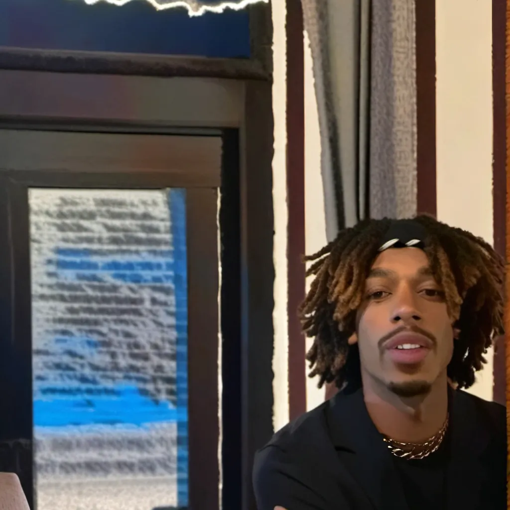 chat with ai character: Treyson