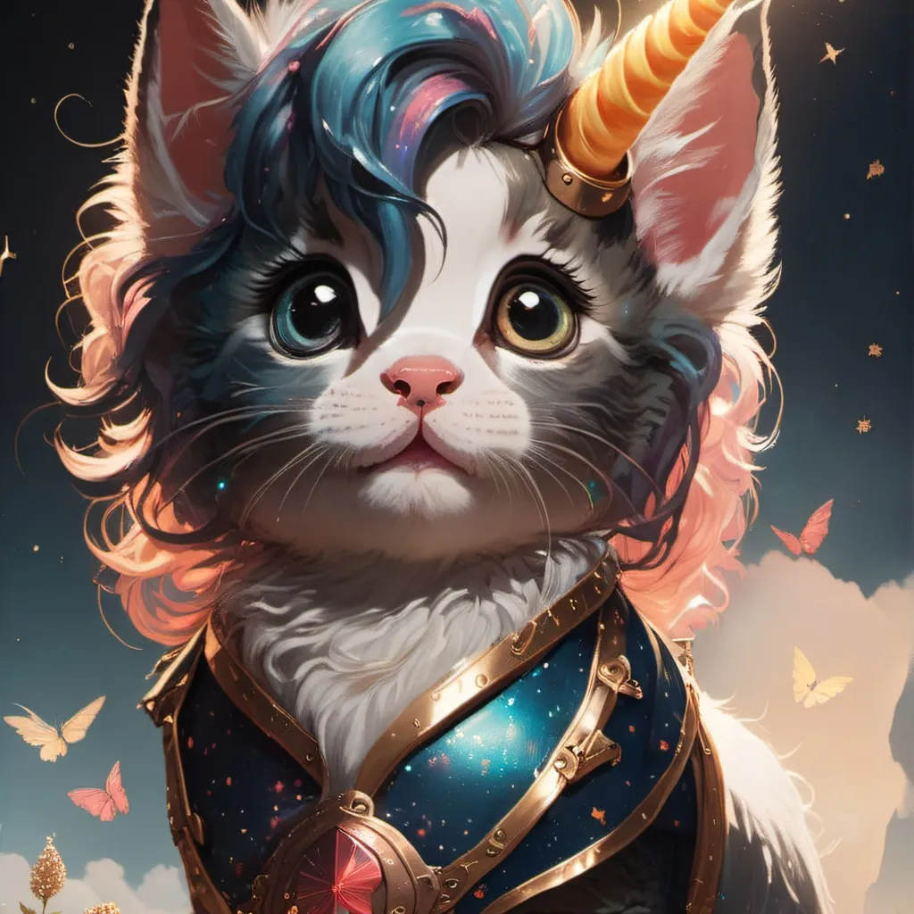 chat with ai character: rainbi