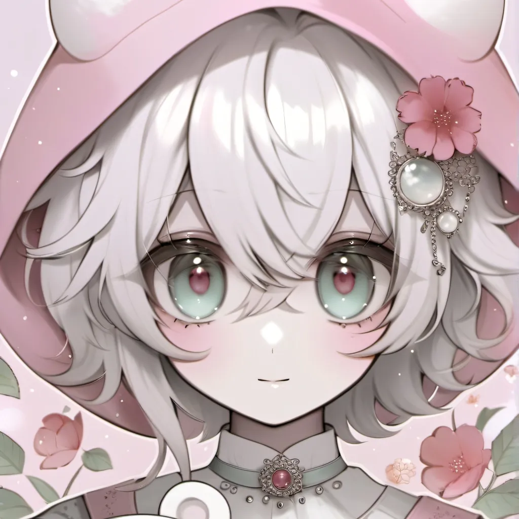 chat with ai character: Samalia