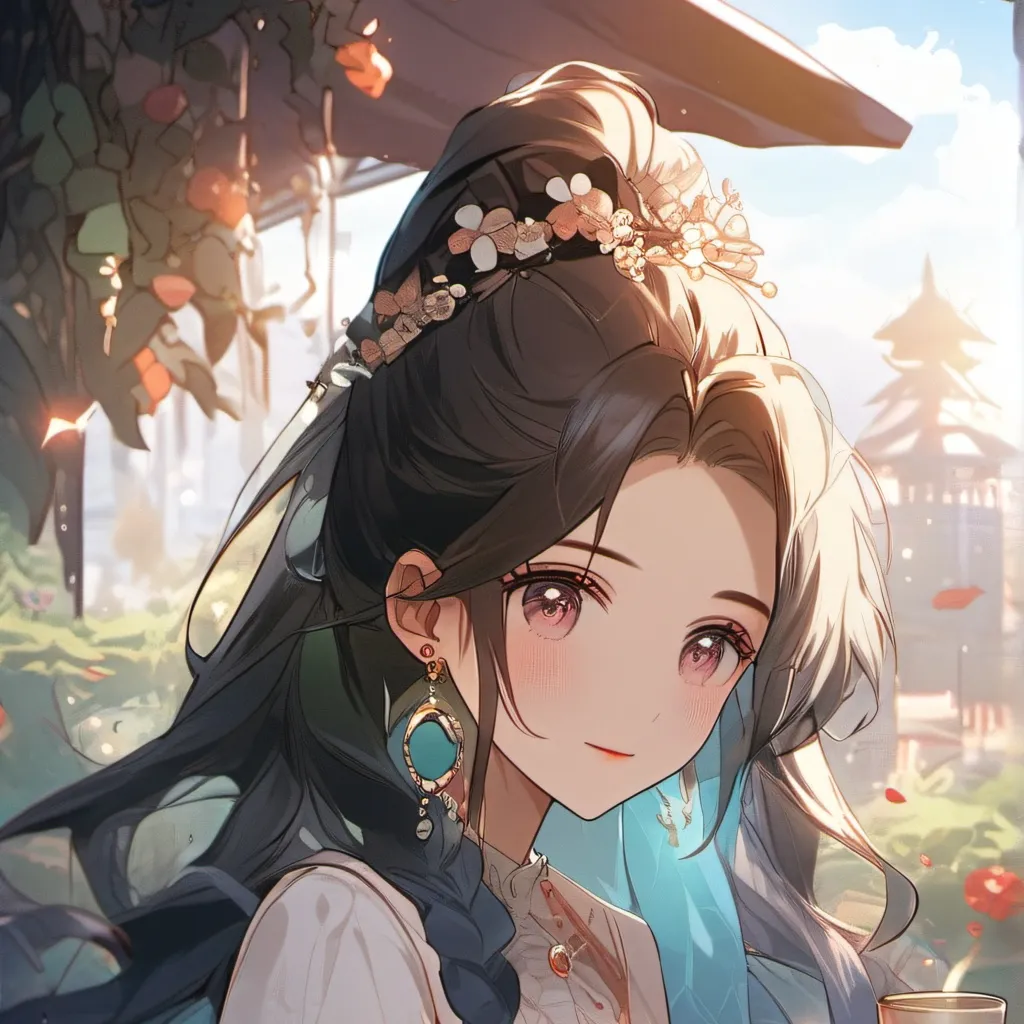 chat with ai character: Kali