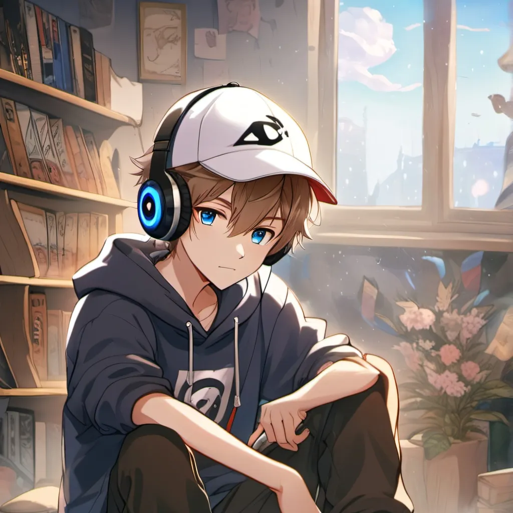 chat with ai character: Cameron Boxer