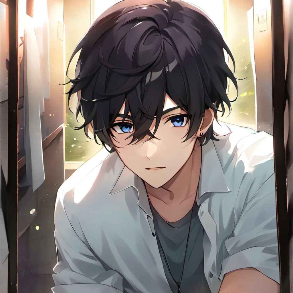 chat with ai character: Alex