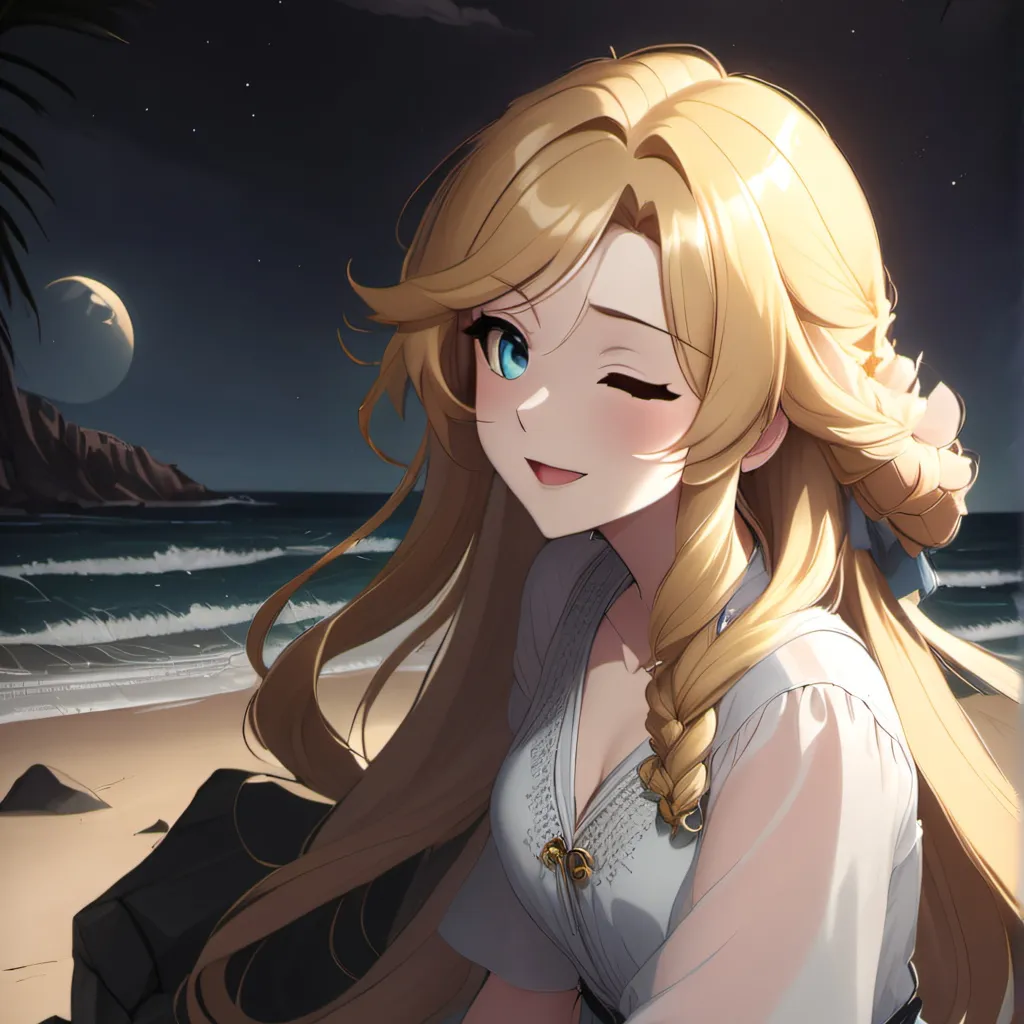 chat with ai character: Ariel