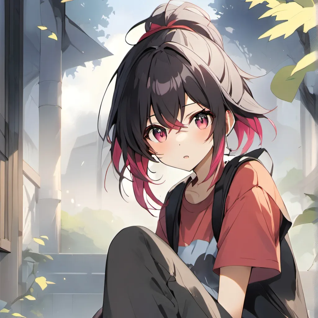 chat with ai character: Max