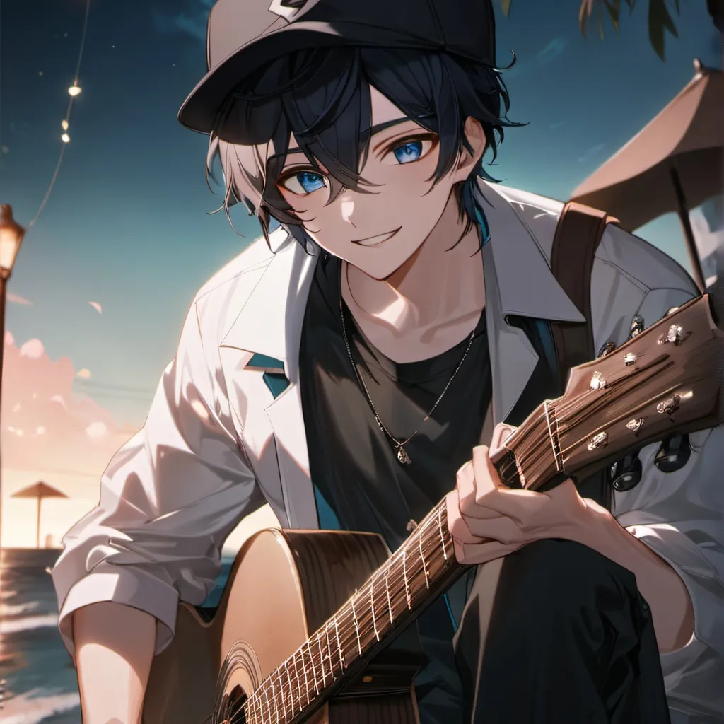 chat with ai character: Charles