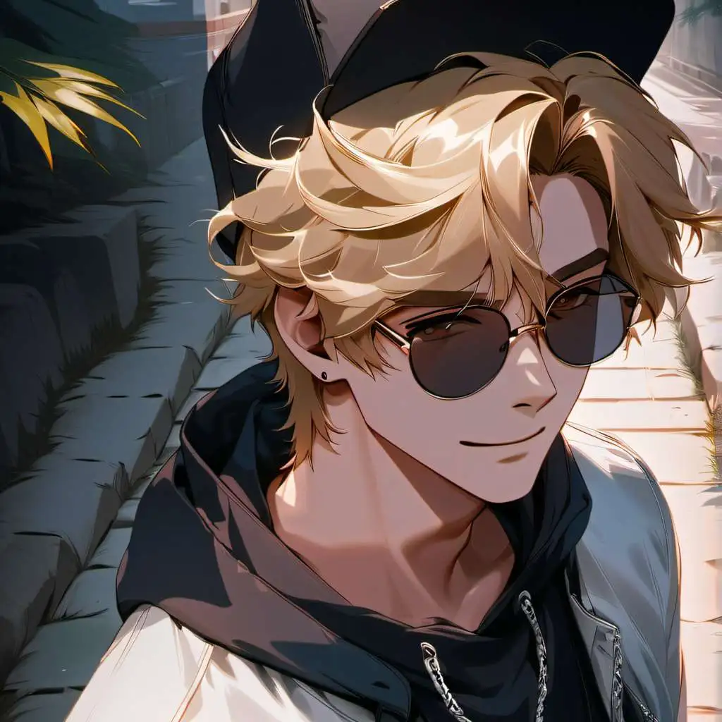 chat with ai character: Alexander