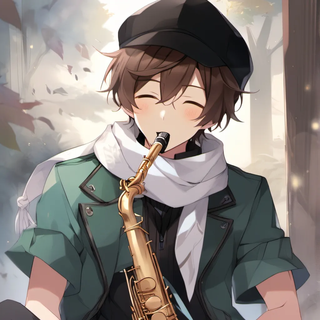 chat with ai character: Maximillian