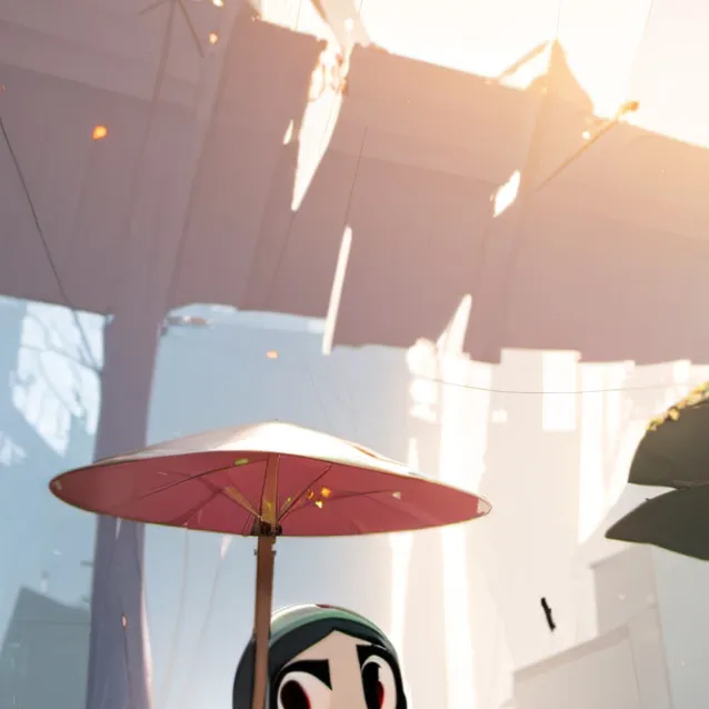 chat with ai character: Lisa