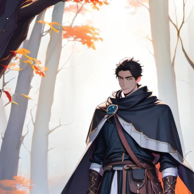 chat with ai character: Keith