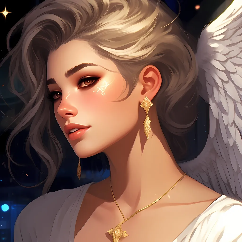 chat with ai character: Lady Astra