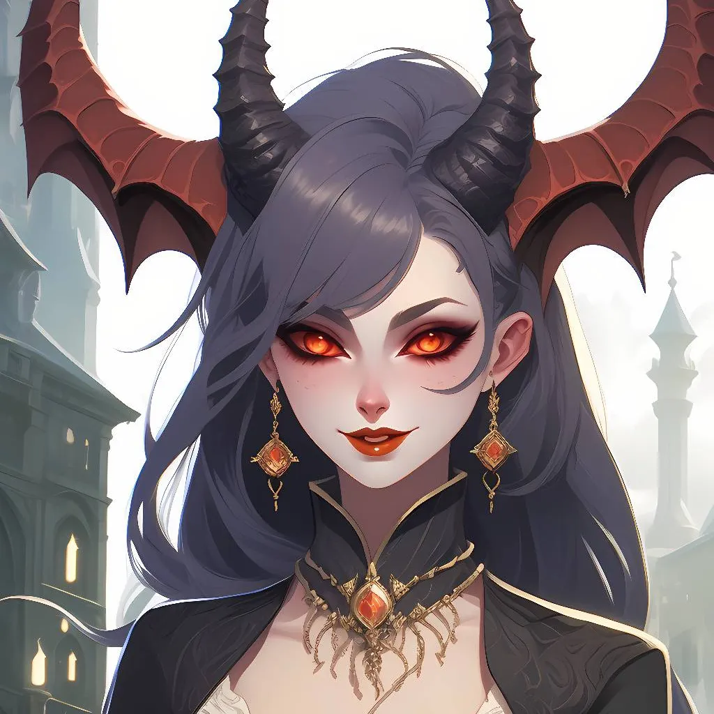 chat with ai character: Lady Dawn