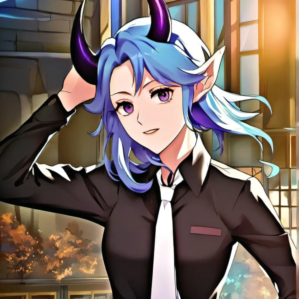 chat with ai character: Ella