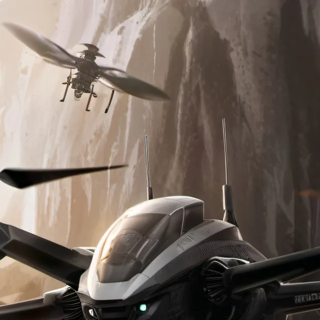 chat with ai character: murder drones ep 7