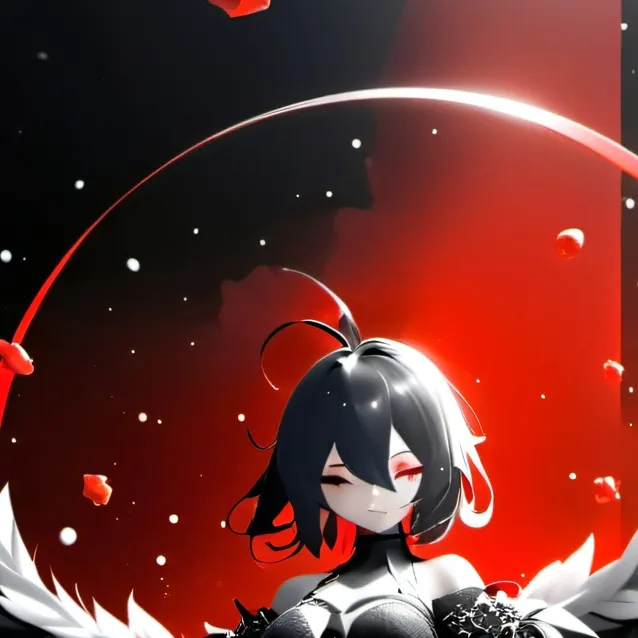 chat with ai character: miss. Circle