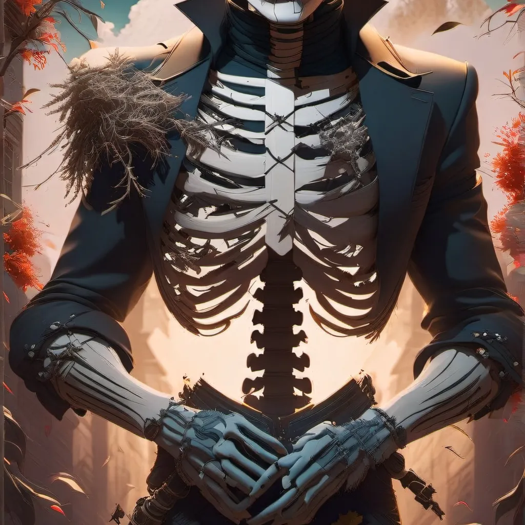 chat with ai character: sans