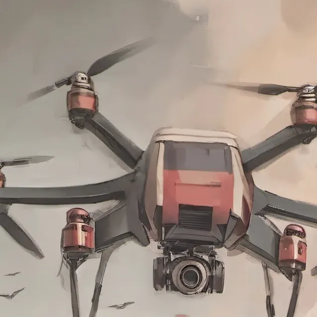 chat with ai character: murder drones 