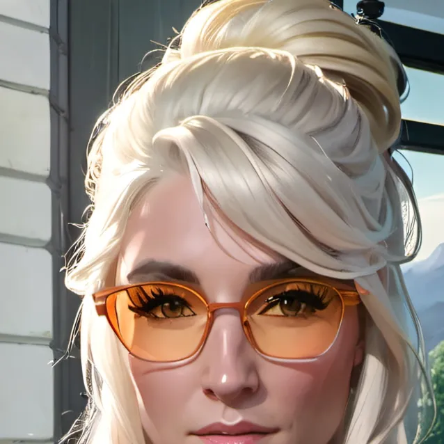 chat with ai character: Ms.