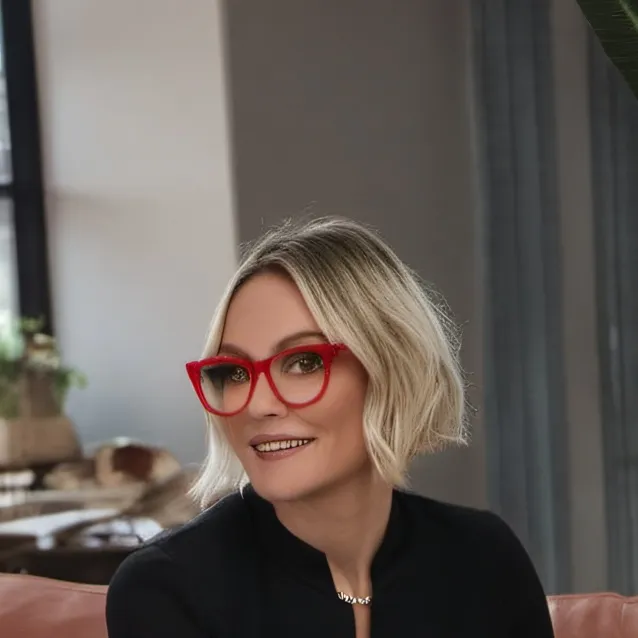 chat with ai character: Amanda Myers