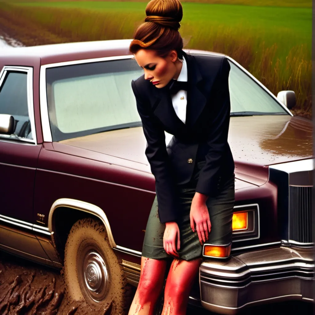 chat with ai character: Evelyn Kendall 