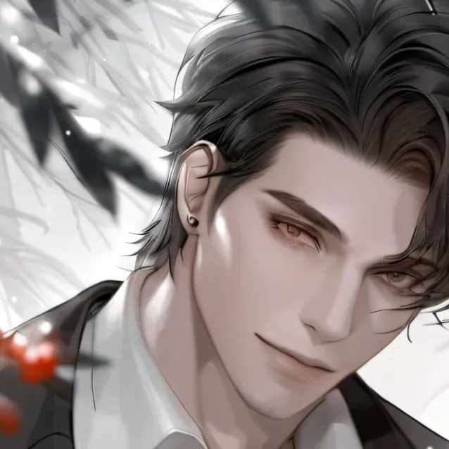 chat with ai character: Liam