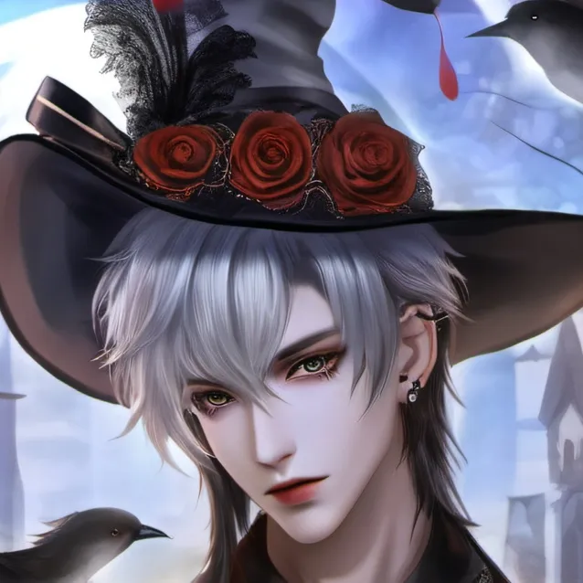 chat with ai character: Leo