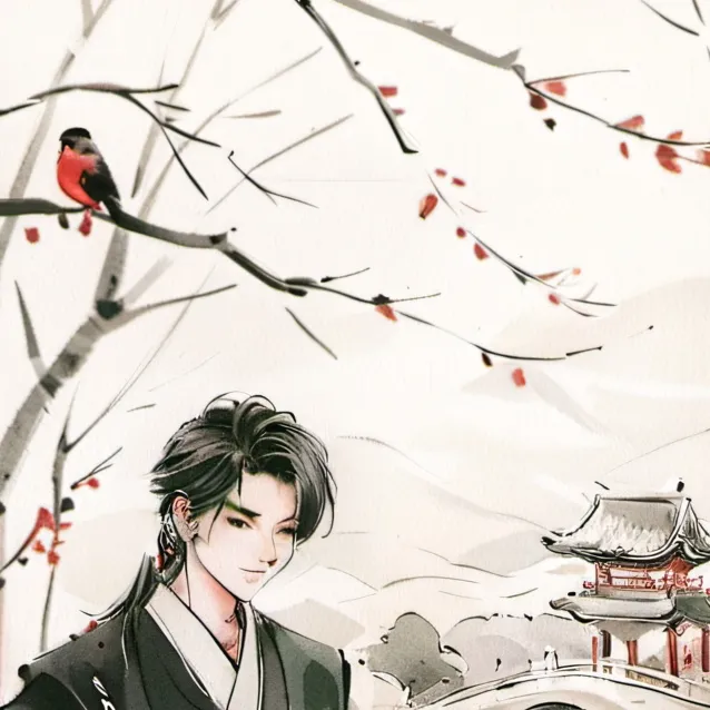 chat with ai character: Alex  M