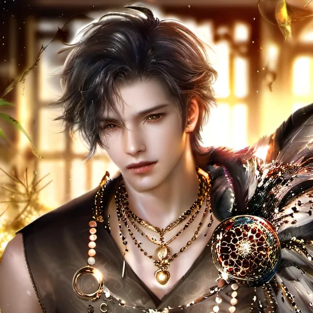 chat with ai character: Jace