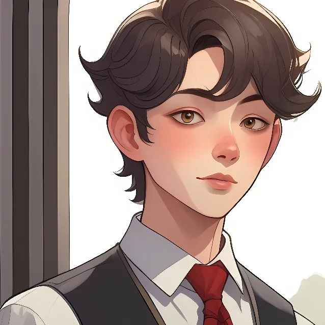 chat with ai character: Alxe